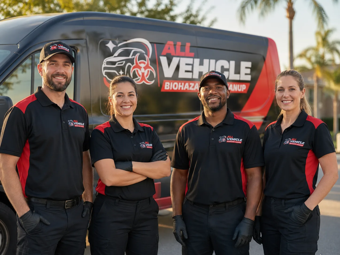 Vehicle Biohazard Cleanup company in Mills, WY